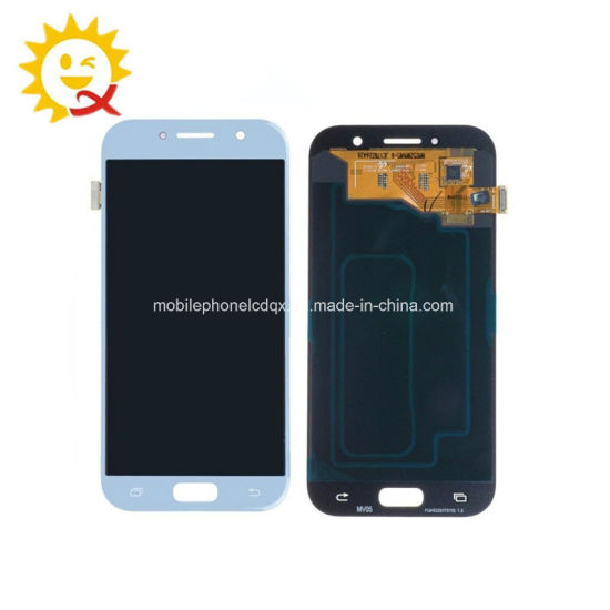 TOUCH+DISPLAY SAMSUNG GALAXY A520 A5 2017 SERVICE PACK [GH97-19733C] 5.2"BRANCO